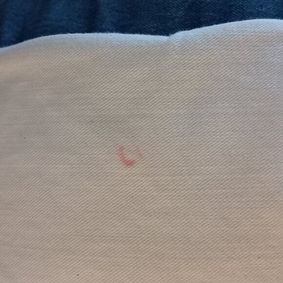 KOTN baggy loose fit white jeans - Picture 9 of 10